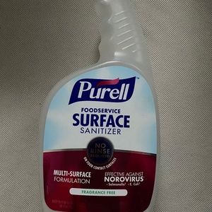 Purell Sanitizer